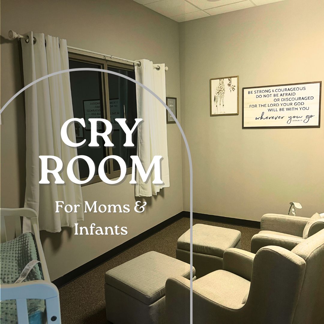 cry room