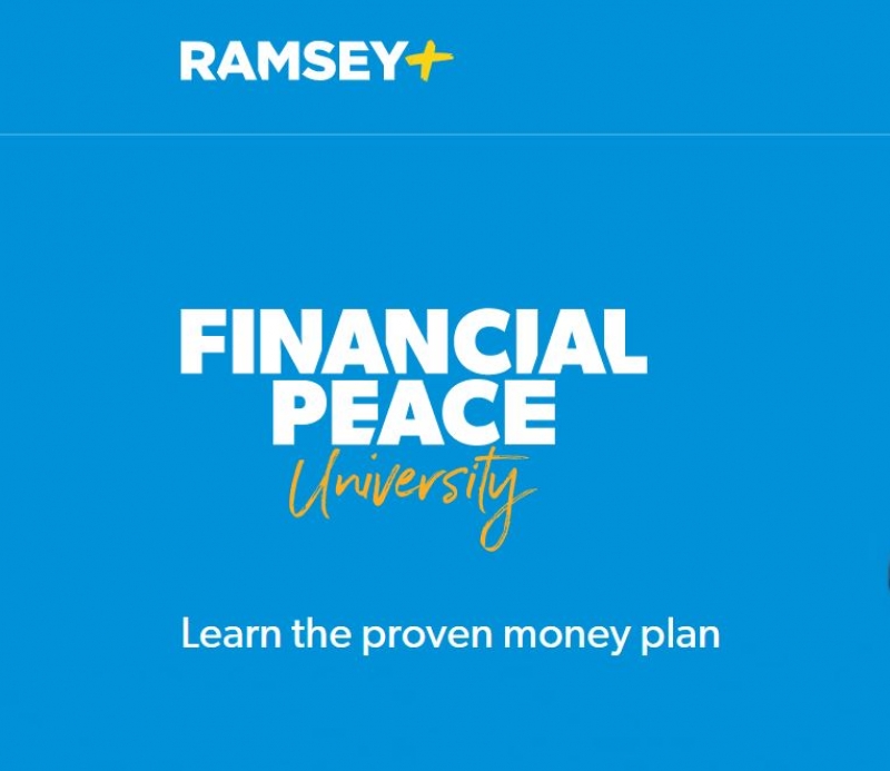 Financial Peace University Class   